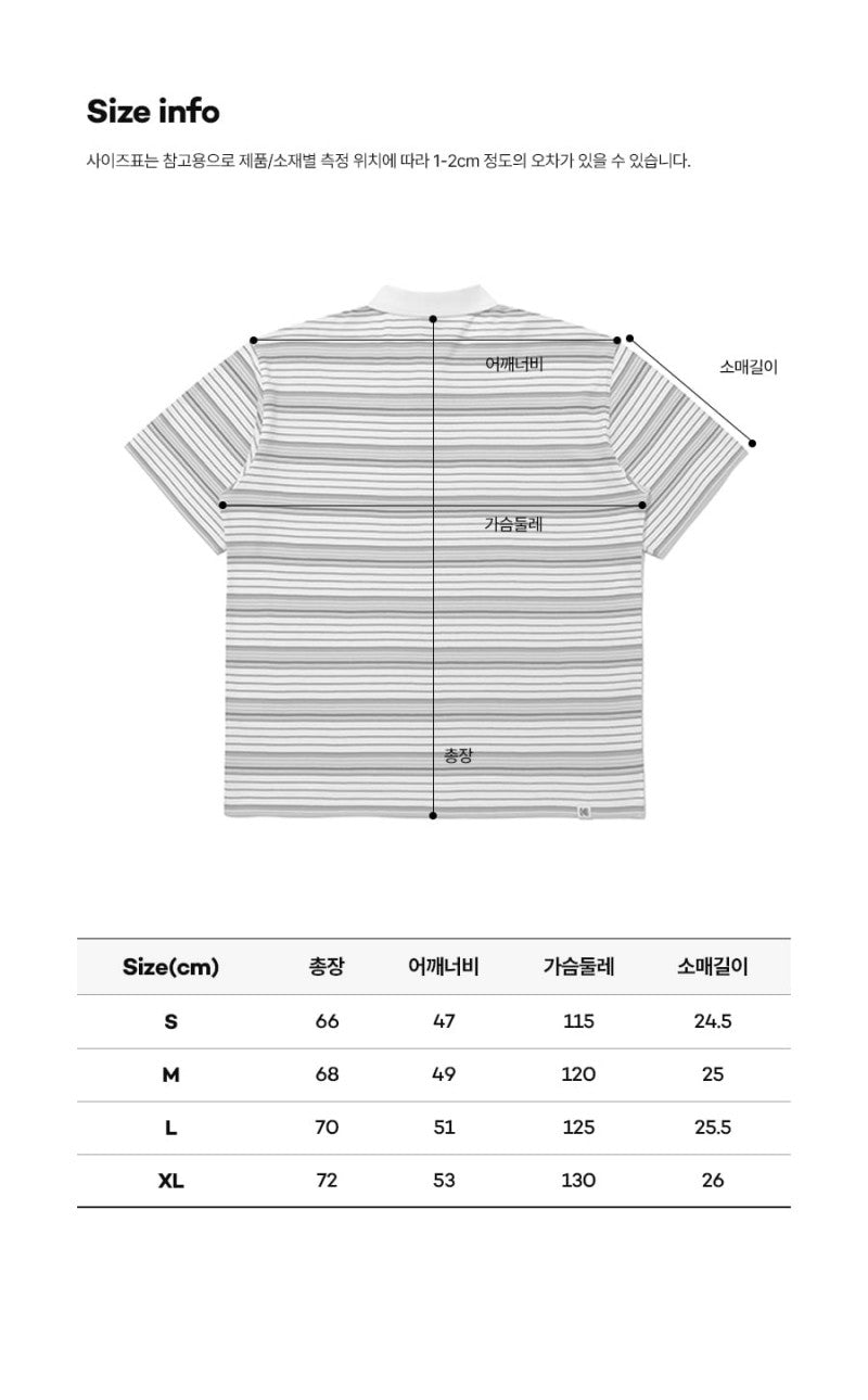 【WE ARE】韓國KODAK柯達polo衫T恤K6223LTS26