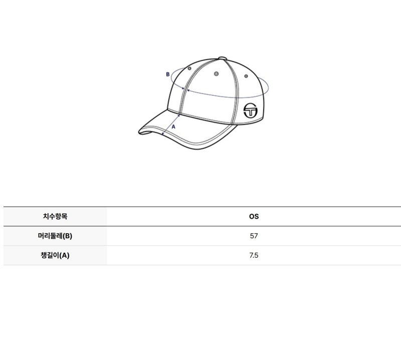 【WE ARE】韓國SERGIO TACCHINI 休閒棒球帽TXCP9106N