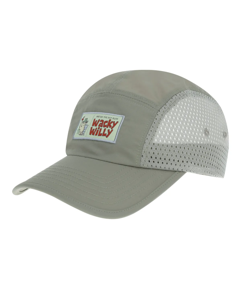 【WE ARE】Korea wacky Willy breathable baseball cap WA2501CA09