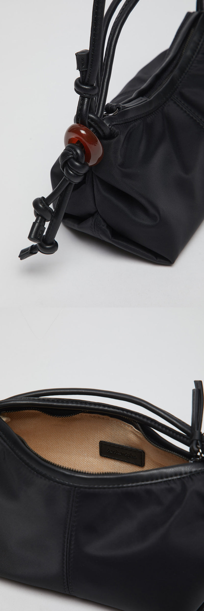 【現貨】【WE ARE】韓國Archivepke Mini ridge shoulder bag OVBRX25102
