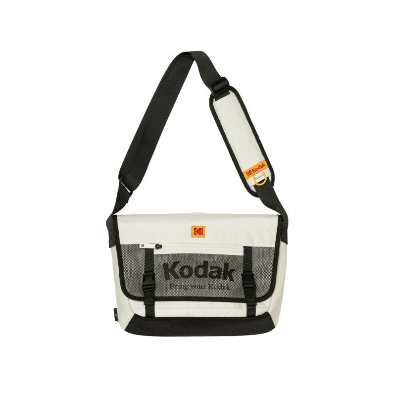 【WE ARE】Korea KODAK Kodak large capacity oblique backpack K5143LBG01