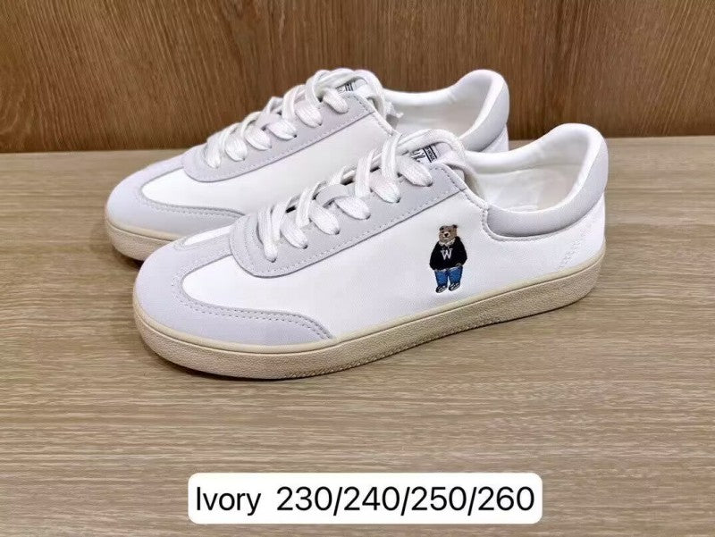 【WE ARE】Korea WHO.AU casual moral training shoes WHPGF1302A