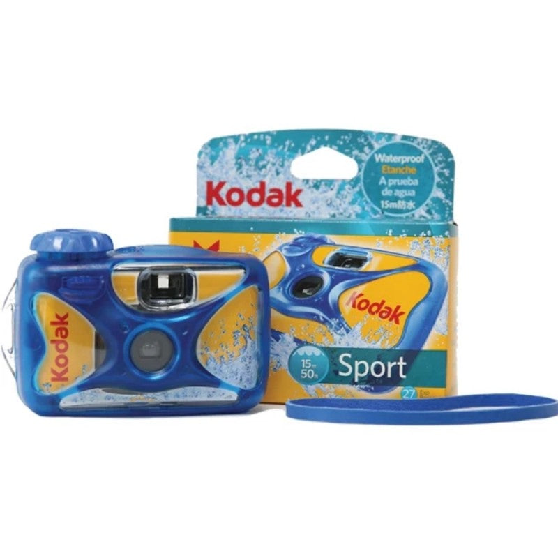 【WE ARE】韓國KODAK柯達KODAK FILM一次性相機Sport27