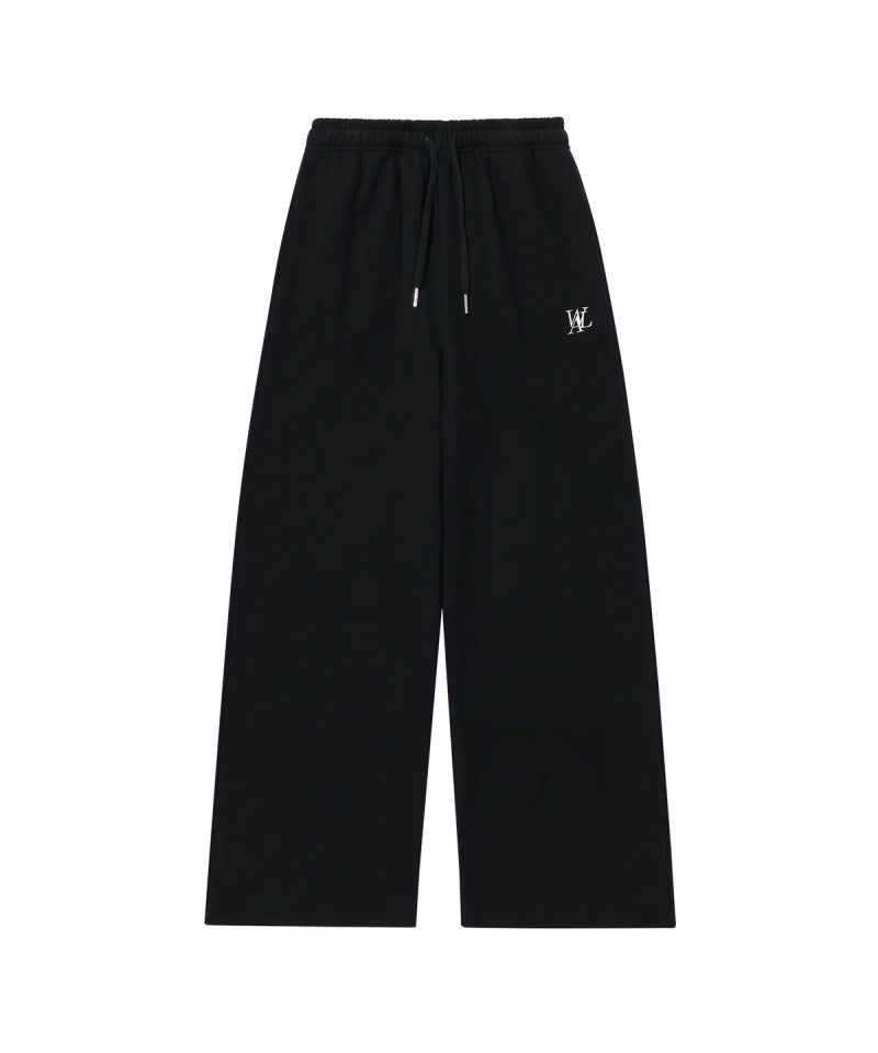 【WE ARE】韓國WAL WOOALONG直筒棉褲 WL230JLP02U