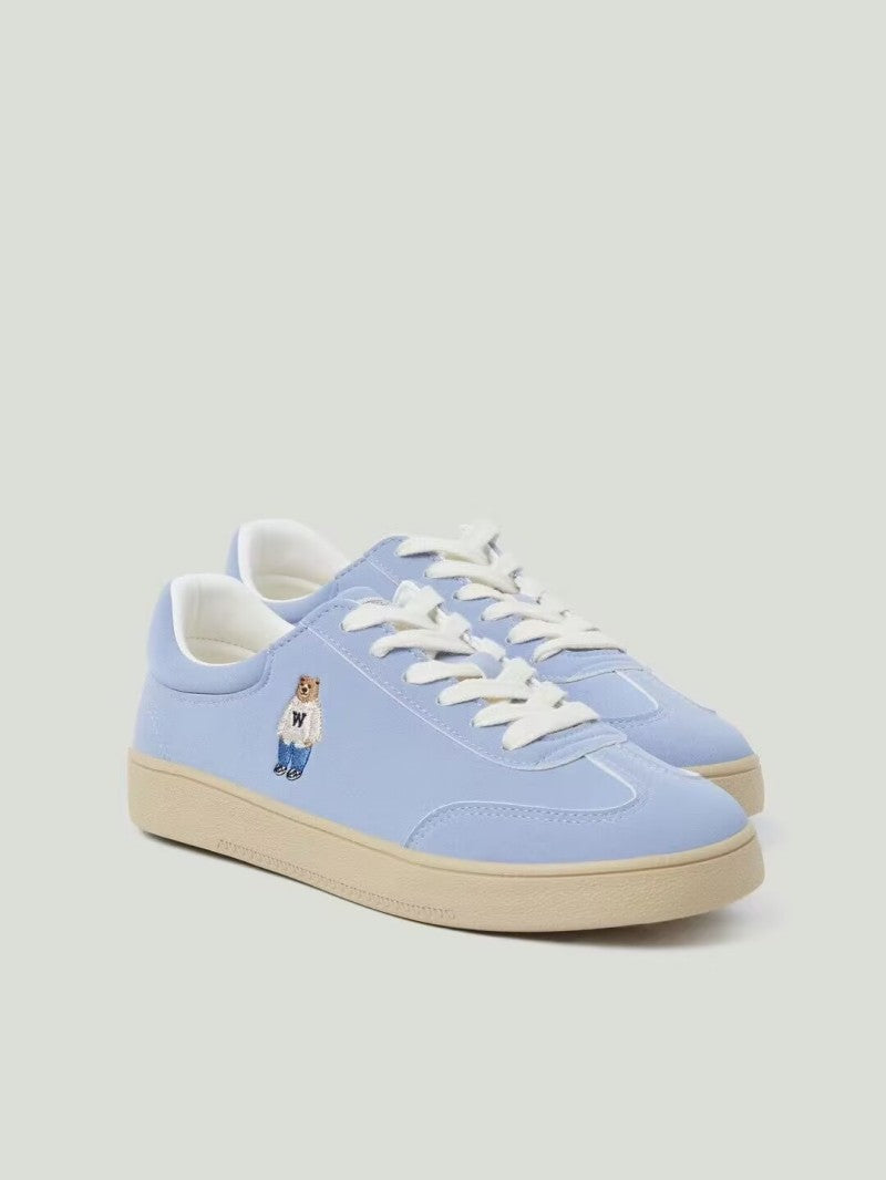 【WE ARE】Korea WHO.AU casual moral training shoes WHPGF1302A