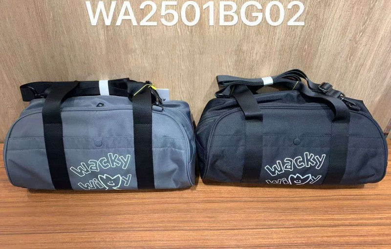 【WE ARE】Korea wacky Willy shoulder messenger travel bag WA2501BG02