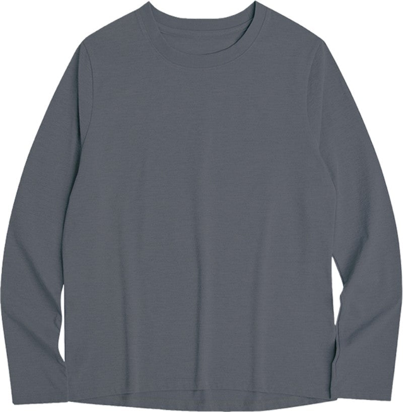 【WE ARE】韓國Andar長袖T恤+9分緊身打底褲=兩件套套裝ANDAR12352