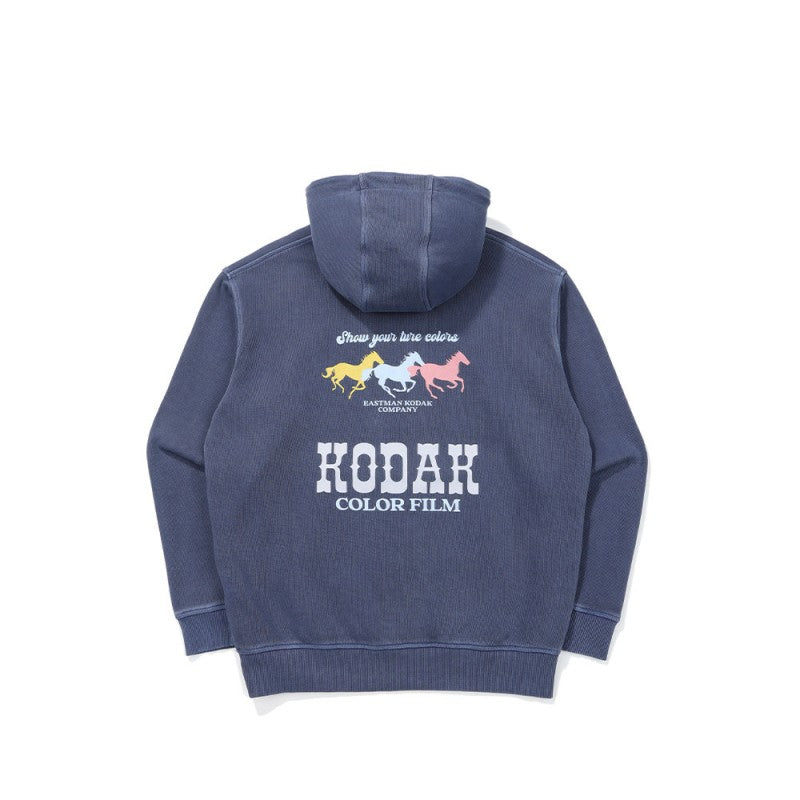 【WE ARE】Korea KODAK Kodak Racing Cap T K5123LHDB1