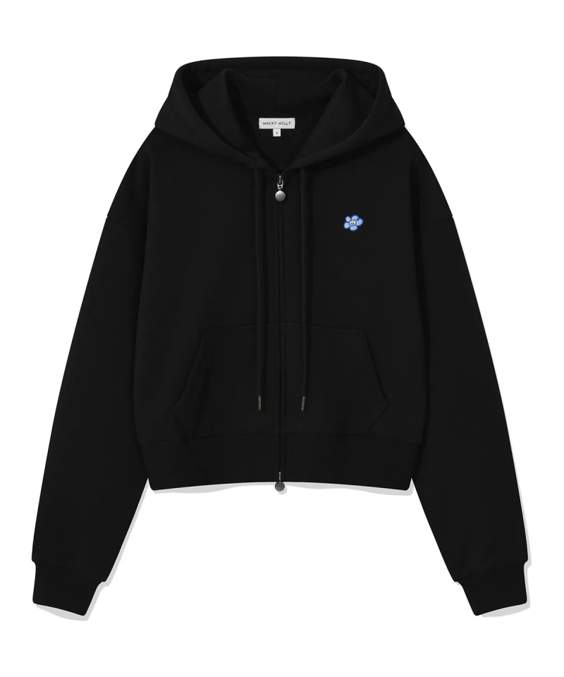 【WE ARE】Korean wacky Willy hooded jacket WA2501HZ51