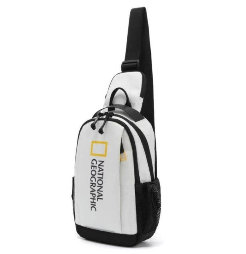 【WE ARE】Korea National Geographic 4L Crossbody Bag N255ACR150