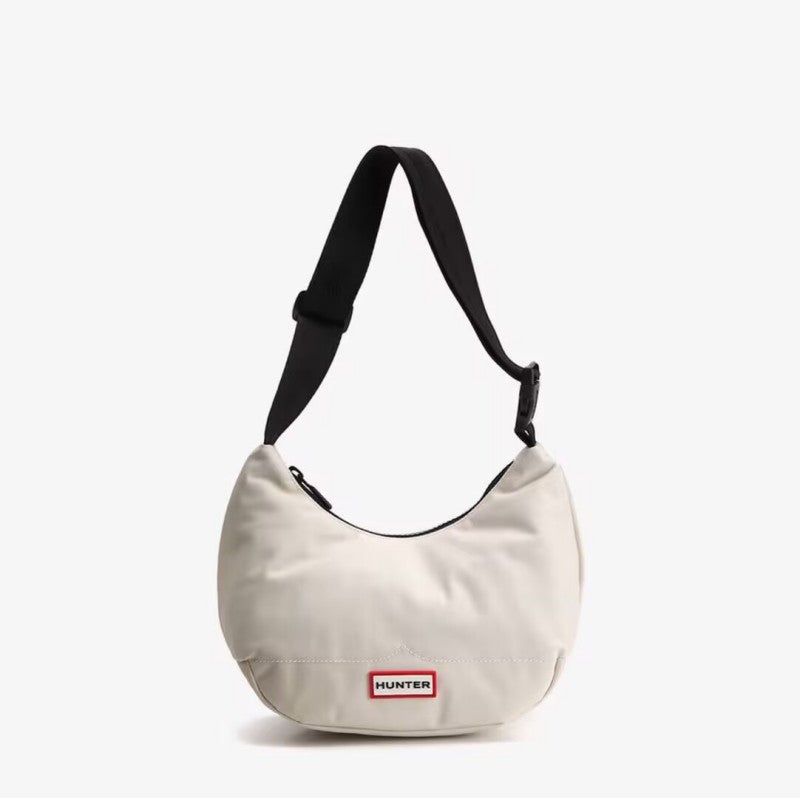 小號【WE ARE】韓國HUNTER 小號HOBO包 HCU3600BSZ