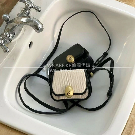 雞蛋包【WE ARE】韓國Archivepke單肩斜挎小包OVBRX24005/OVBRX25002