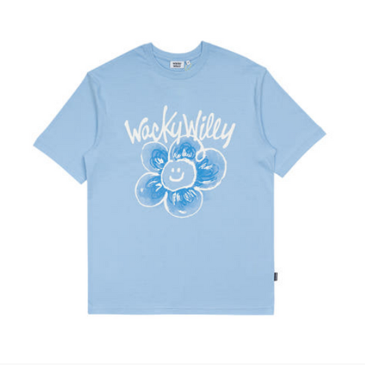 【WE ARE】韓國wacky Willy小飛人短袖T恤WA2502ST06