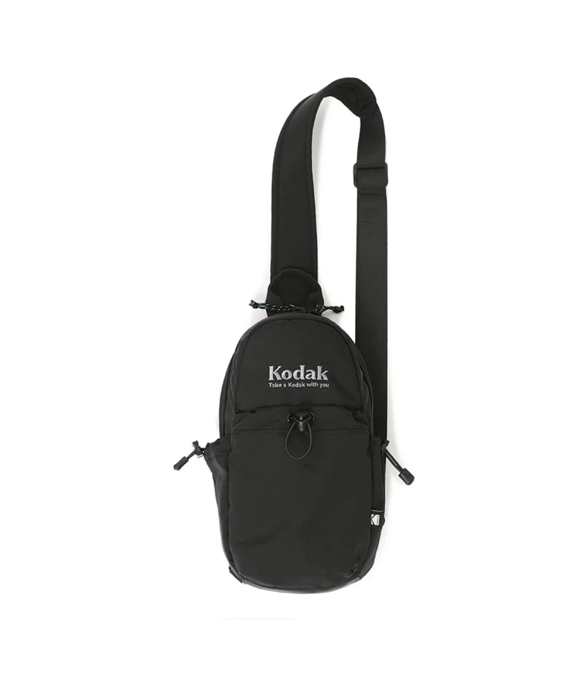 【WE ARE】Korea KODAK Kodak shoulder chest bag K5143LBG32