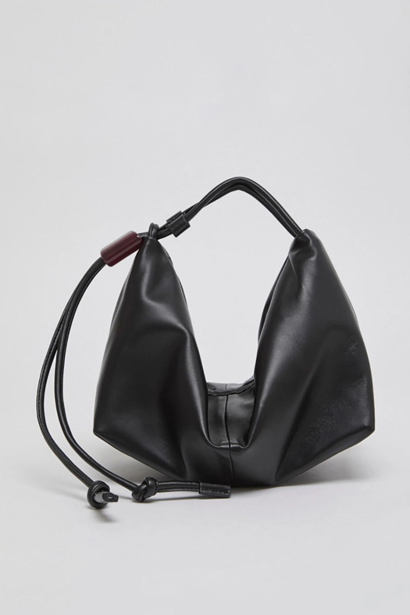 【WE ARE】Korea Archivepke purchases 24-year new dumpling bag shoulder bag OVBAX25004