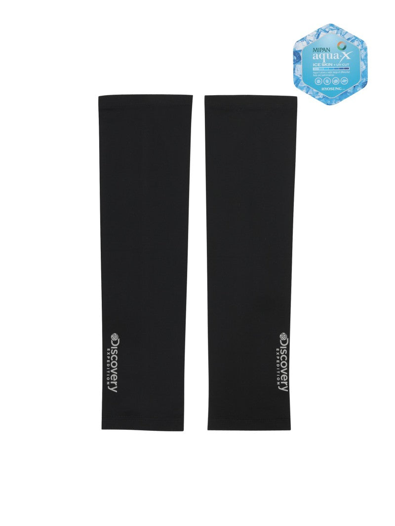 【WE ARE】韓國 Discovery Ice Skin涼感防曬袖套 DXML7124N