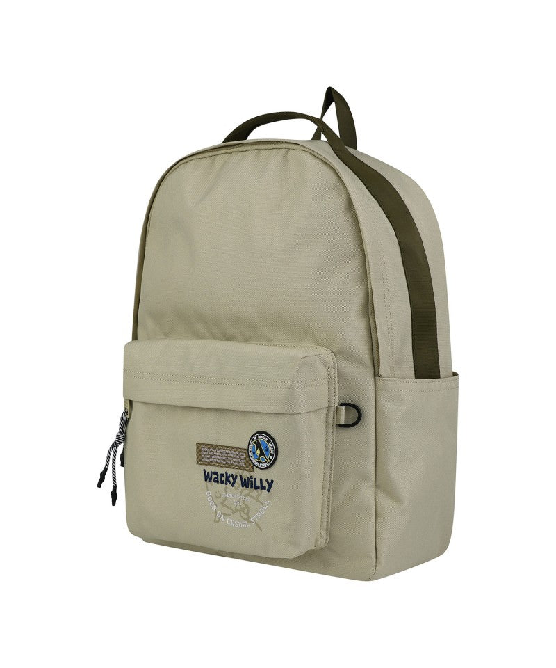 【WE ARE】Korea wacky Willy backpack WA2501BP05