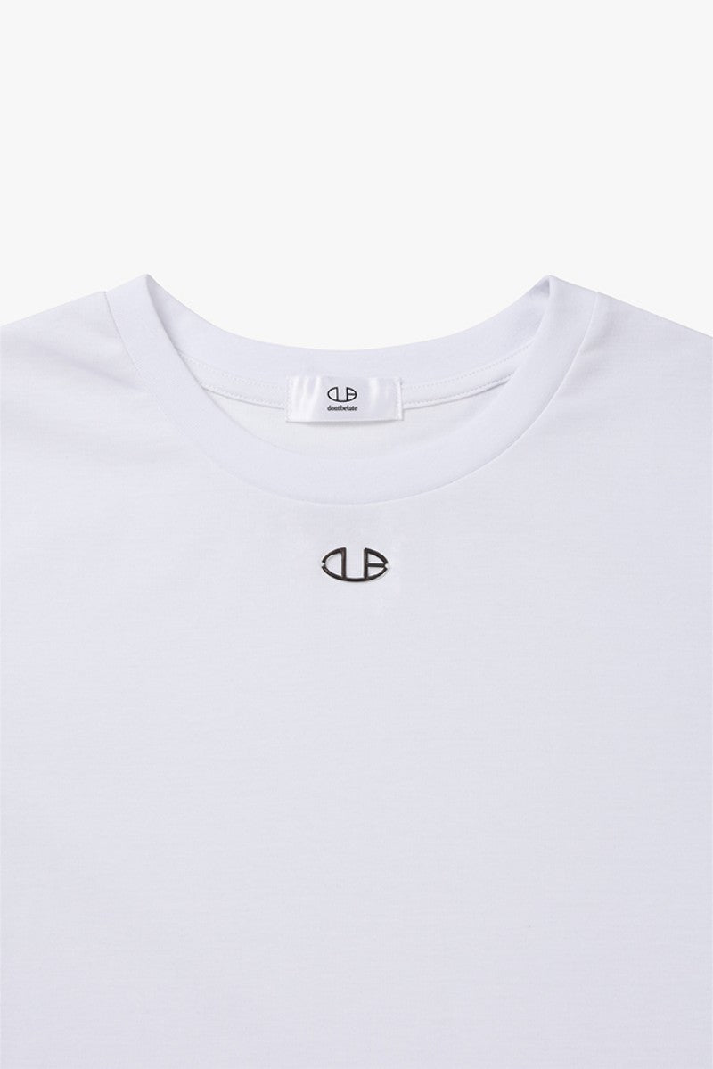 【WE ARE】韓國DONTBELATE 短版短袖T恤