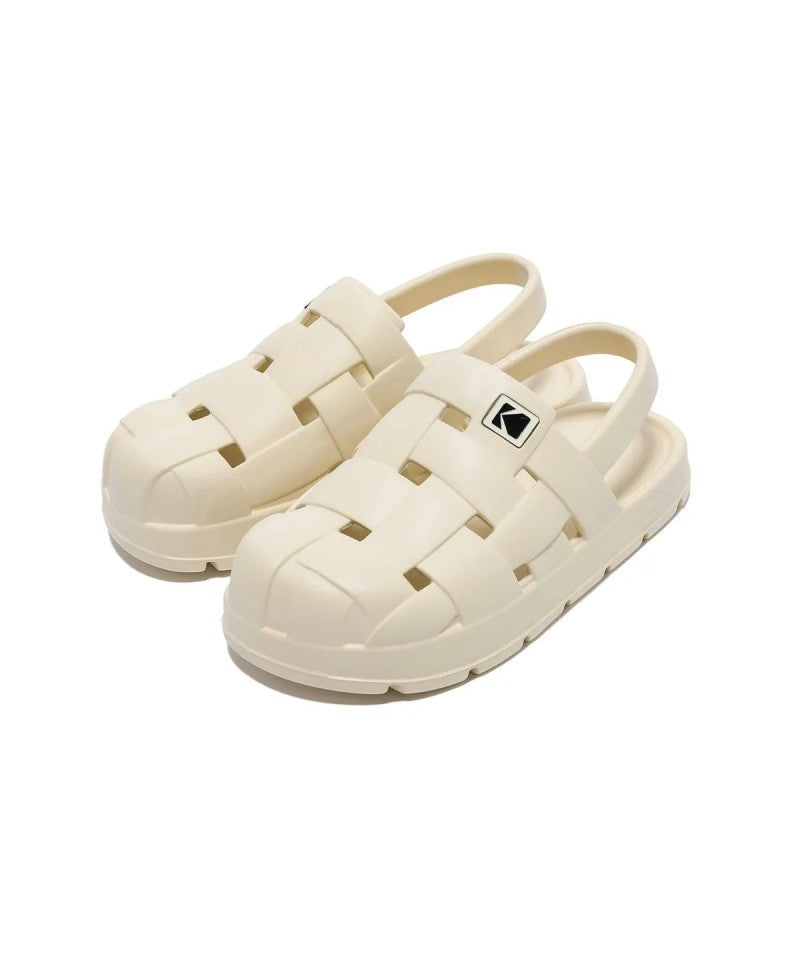 【WE ARE】Korea KODAK woven slippers K5263LSD12