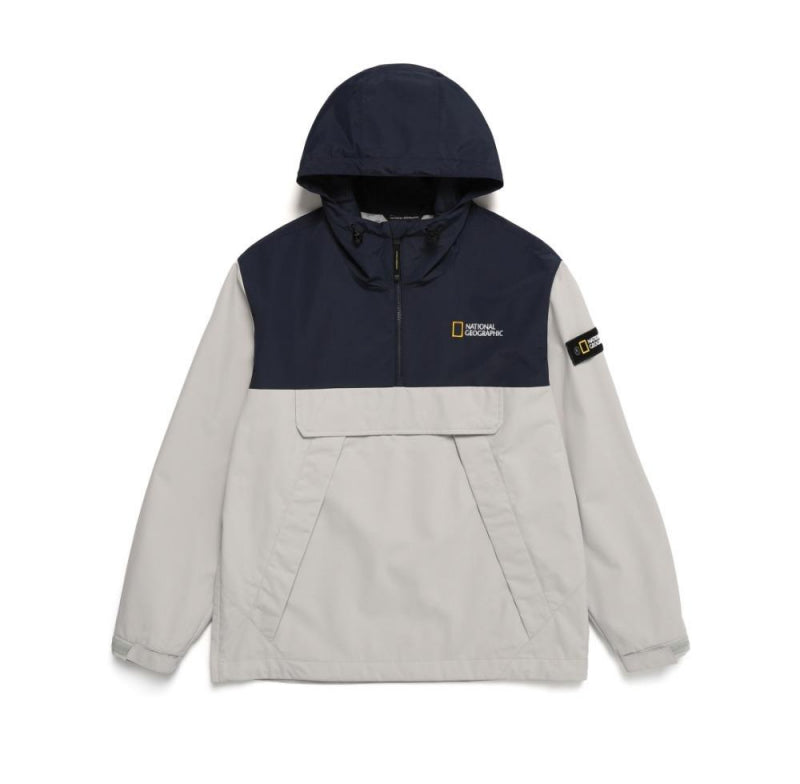 【WE ARE】South Korea purchasing NG National Geographic unisex jacket N233UJP031