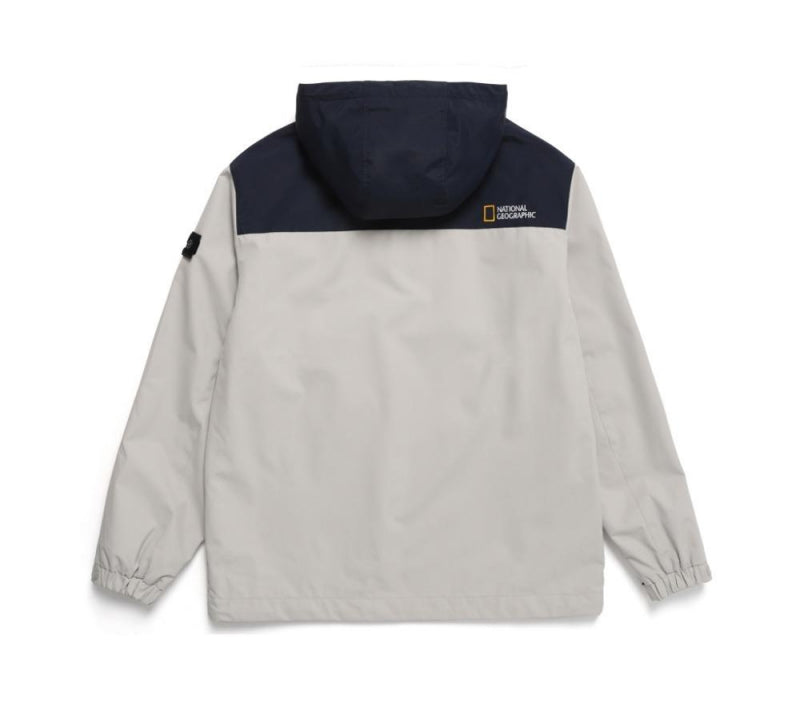 【WE ARE】South Korea purchasing NG National Geographic unisex jacket N233UJP031
