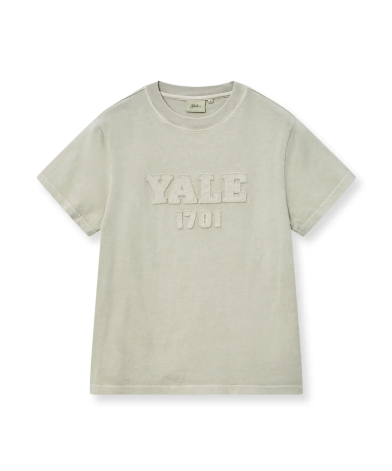 女款【WE ARE】韓國YALE短袖T恤YFM1SS208A