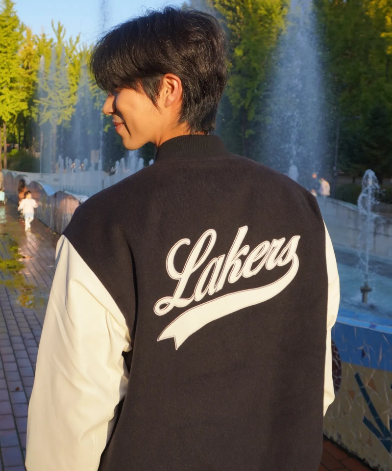 【WE ARE】Korea NBA casual jacket N244JP103P