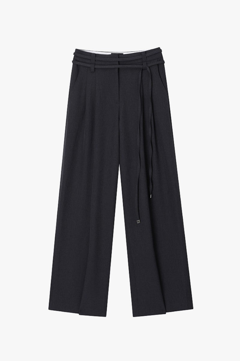 【WE ARE】韓國DONTBELATE 打摺西裝褲20251026-4