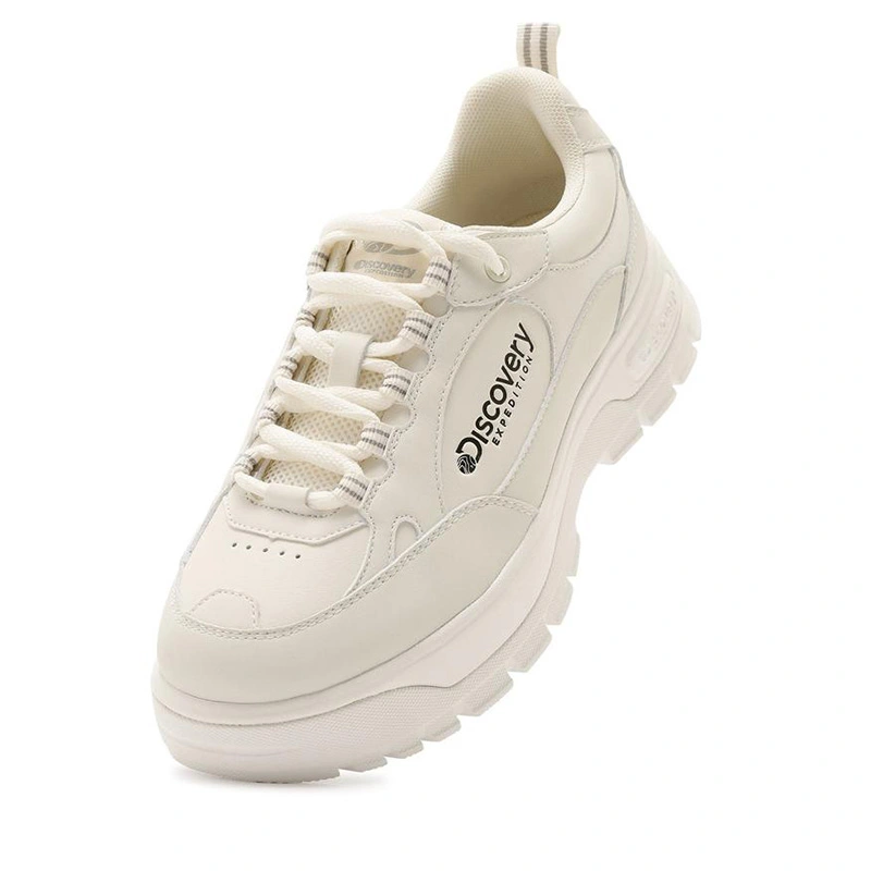 【WE ARE】Korea Discovery thick-soled casual shoes DXSH3111N