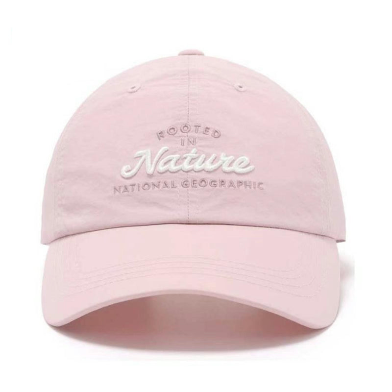 【WE ARE】 Korean National Geographic Baseball Cap N255AHA060
