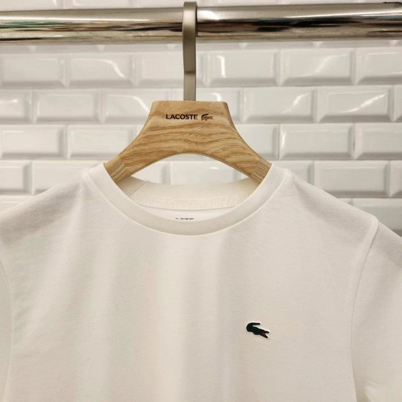 【現貨】女款【WE ARE】韓國LACOSTE短袖T恤TF990E55G