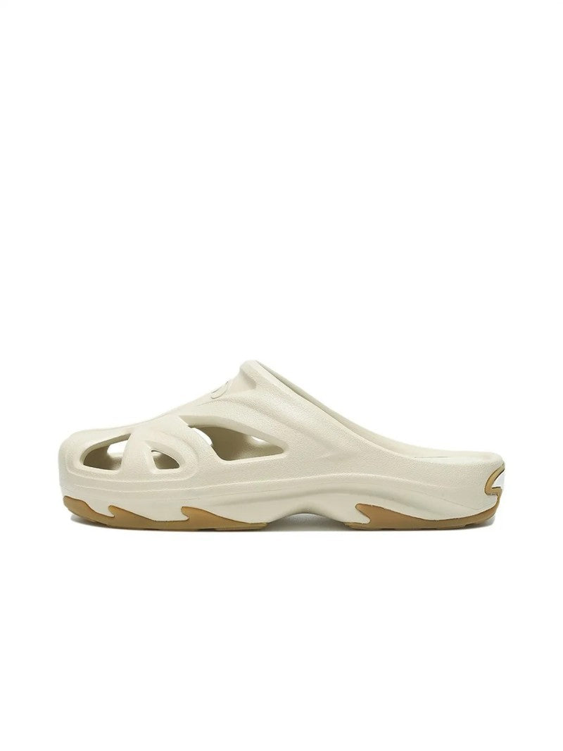 Discount【WE ARE】Korea Discovery Purchase Wave Casual Slippers DXSH7234N