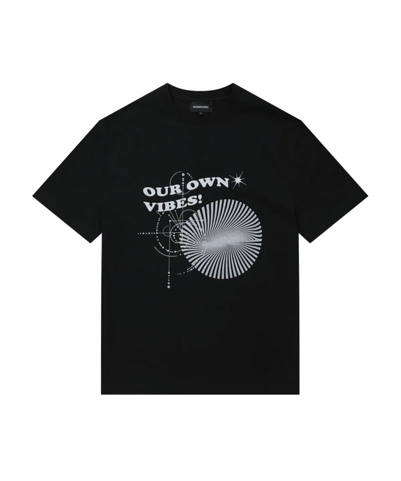 【WE ARE】韓國WAL WOOALONG短袖T恤WL242JST08U
