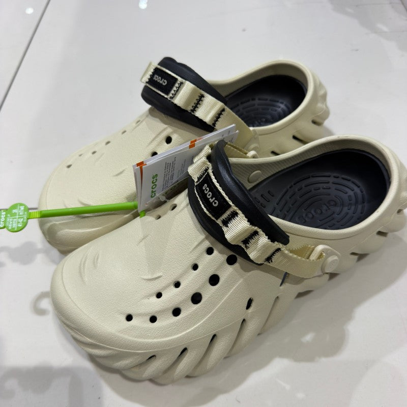贈品 需加購10016362【WE ARE】韓國Crocs哥吉拉配色涼鞋洞洞鞋 207937