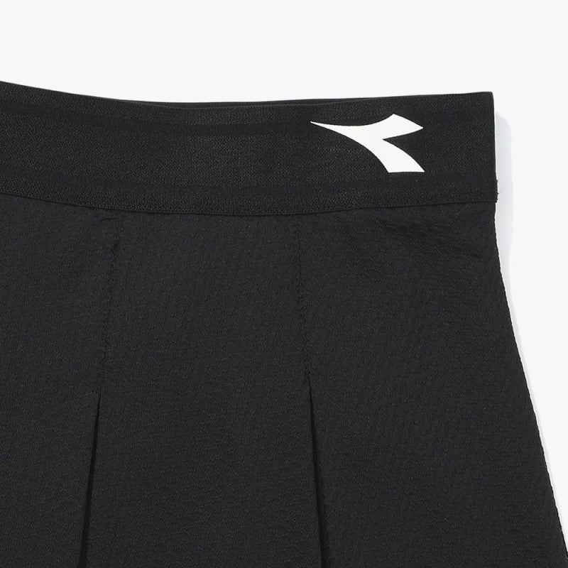 【WE ARE】韓國Diadora 百褶褲裙 D5222TSK48