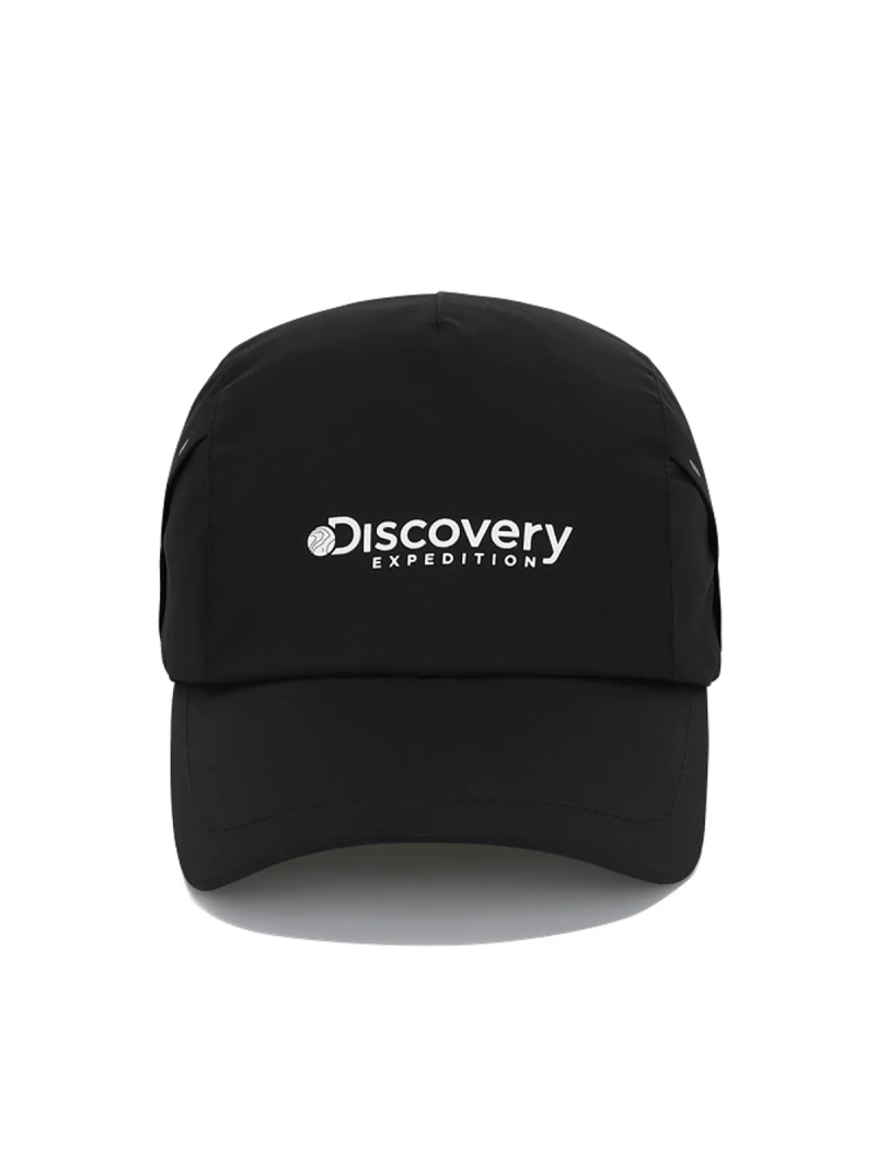 特價款【WE ARE】韓國Discovery COOLMAX涼感透氣棒球帽 DXCP4554N
