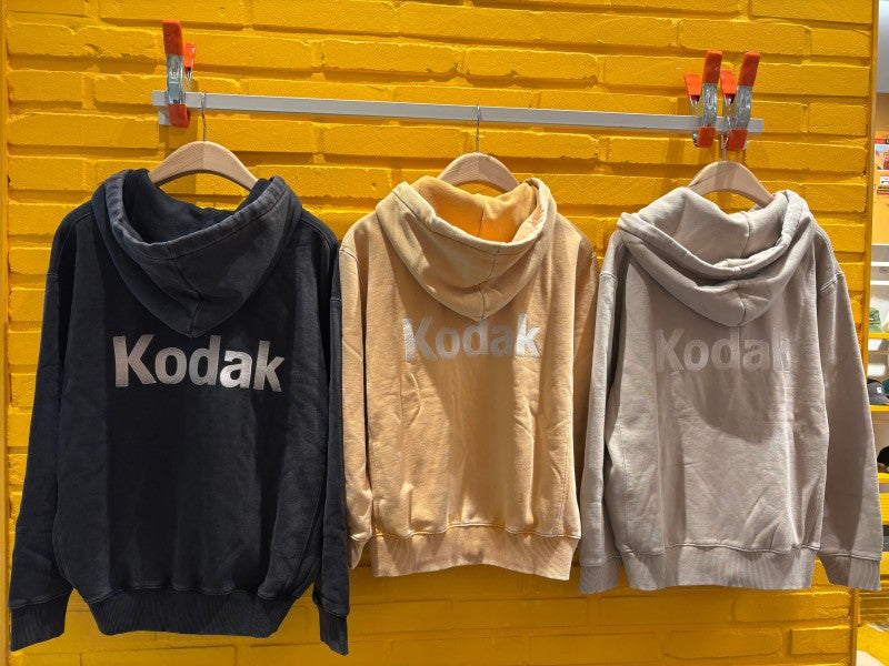 【WE ARE】韓國KODAK柯達休閒連帽拉鏈外套K5423EFTS1