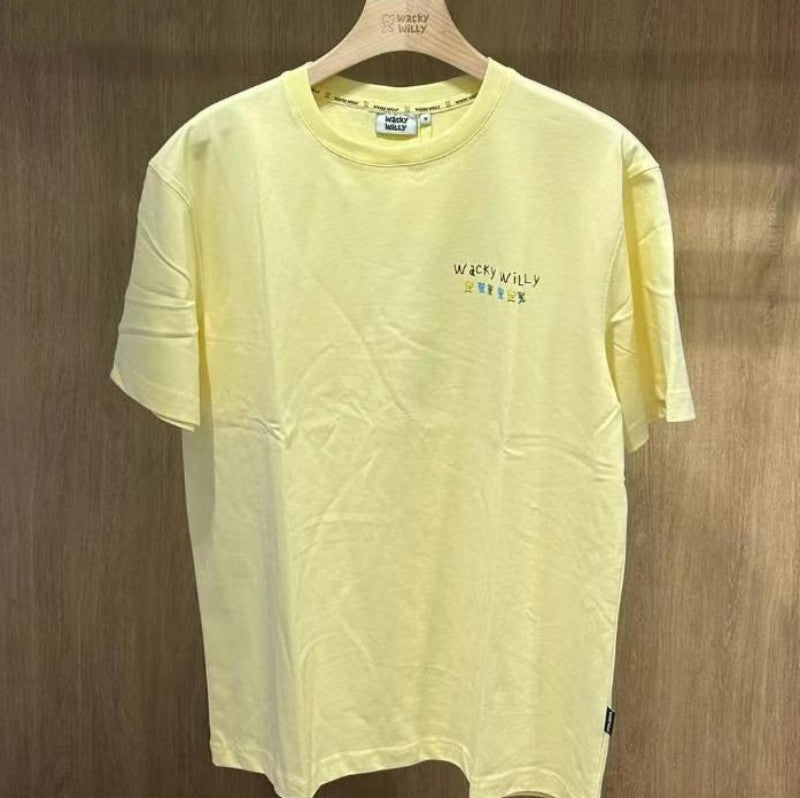 【WE ARE】韓國wacky Willy 小熊軟糖短袖T恤 WA2503ST25