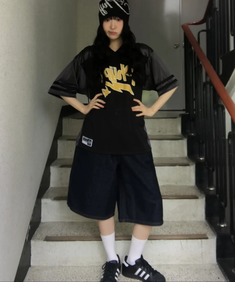 聯名款【WE ARE】韓國PHYPS x 寶可夢皮卡丘短袖T恤PFM1SS307C