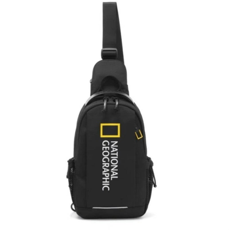 【WE ARE】Korea National Geographic 4L Crossbody Bag N255ACR150