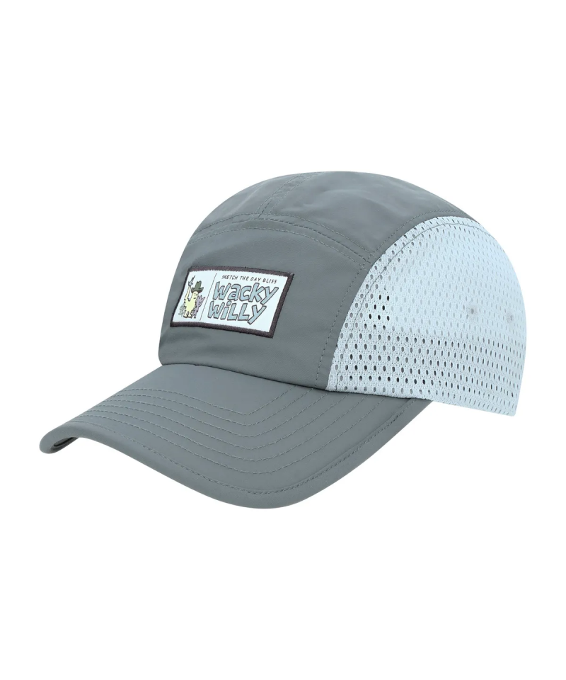 【WE ARE】Korea wacky Willy breathable baseball cap WA2501CA09