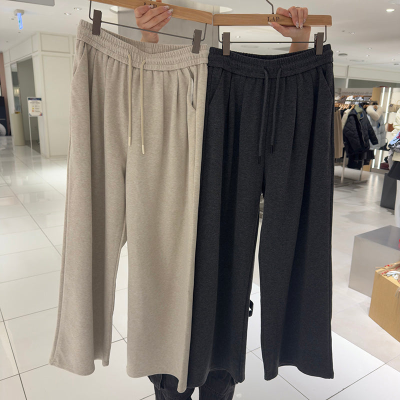 【WE ARE】韓國LAP 基礎款休閒褲AR7XP465