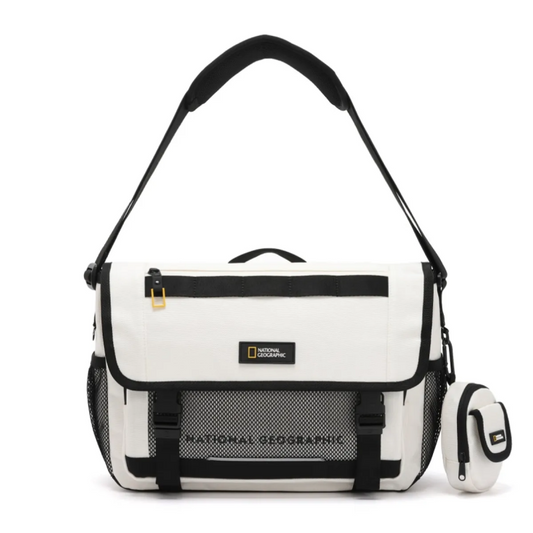 【WE ARE】Korea NG National Geographic shoulder crossbody bag N255ACR530/N255ACR030