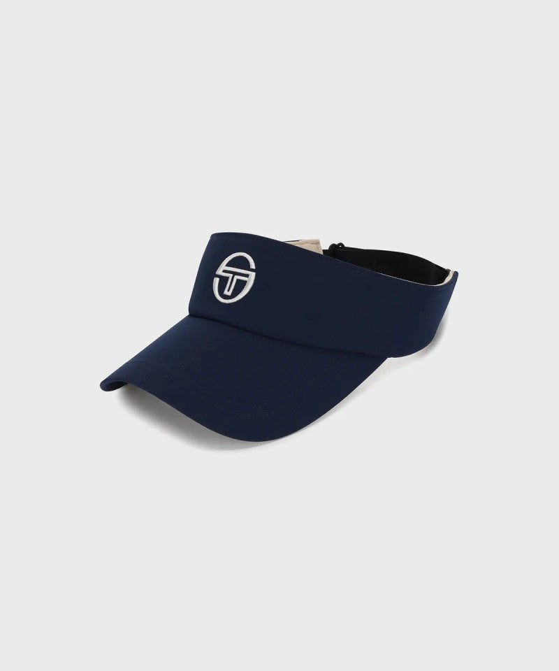【WE ARE】韓國SERGIO TACCHINI休閒鴨舌空頂帽TXSC4005N