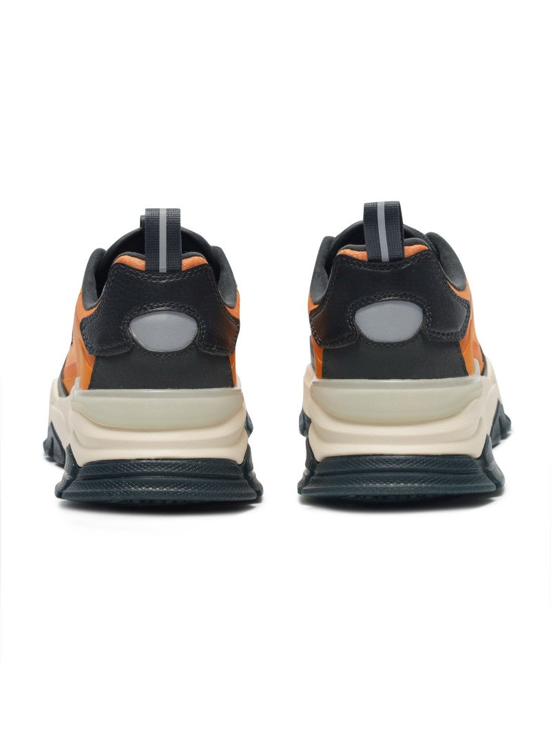 【WE ARE】Korea Discovery thick-soled sneakers DXSH1614N
