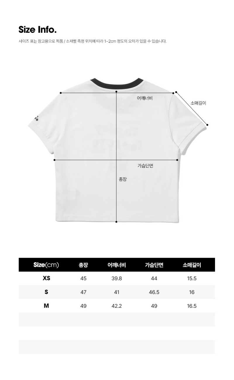 【WE ARE】韓國Diadora 蝴蝶結櫻桃短袖T恤 D5222LRS61