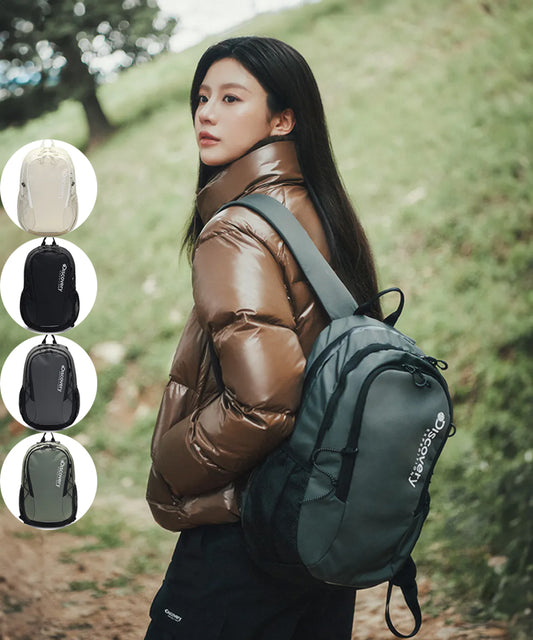 特價款【WE ARE】韓國Discovery 17L後背包 DXBK1504N