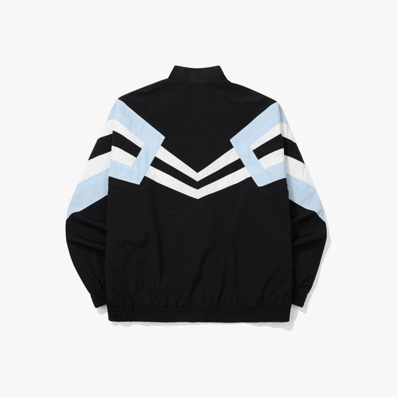 【WE ARE】Korea Diadora stand collar jacket D5123LWT06