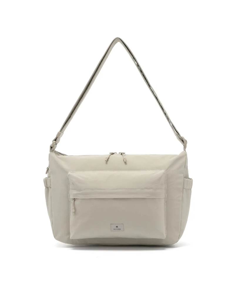 【WE ARE】韓國snow peak CAMPLE口袋斜背包S25ZUCCB19