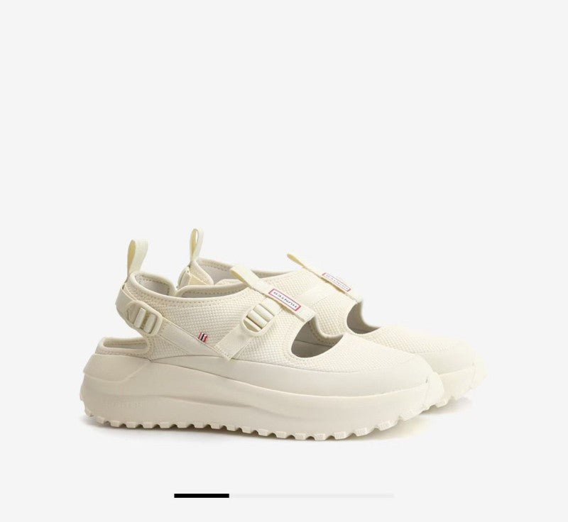 建議正碼【WE ARE】韓國HUNTER旅行系列涼鞋HCU7103FFZ